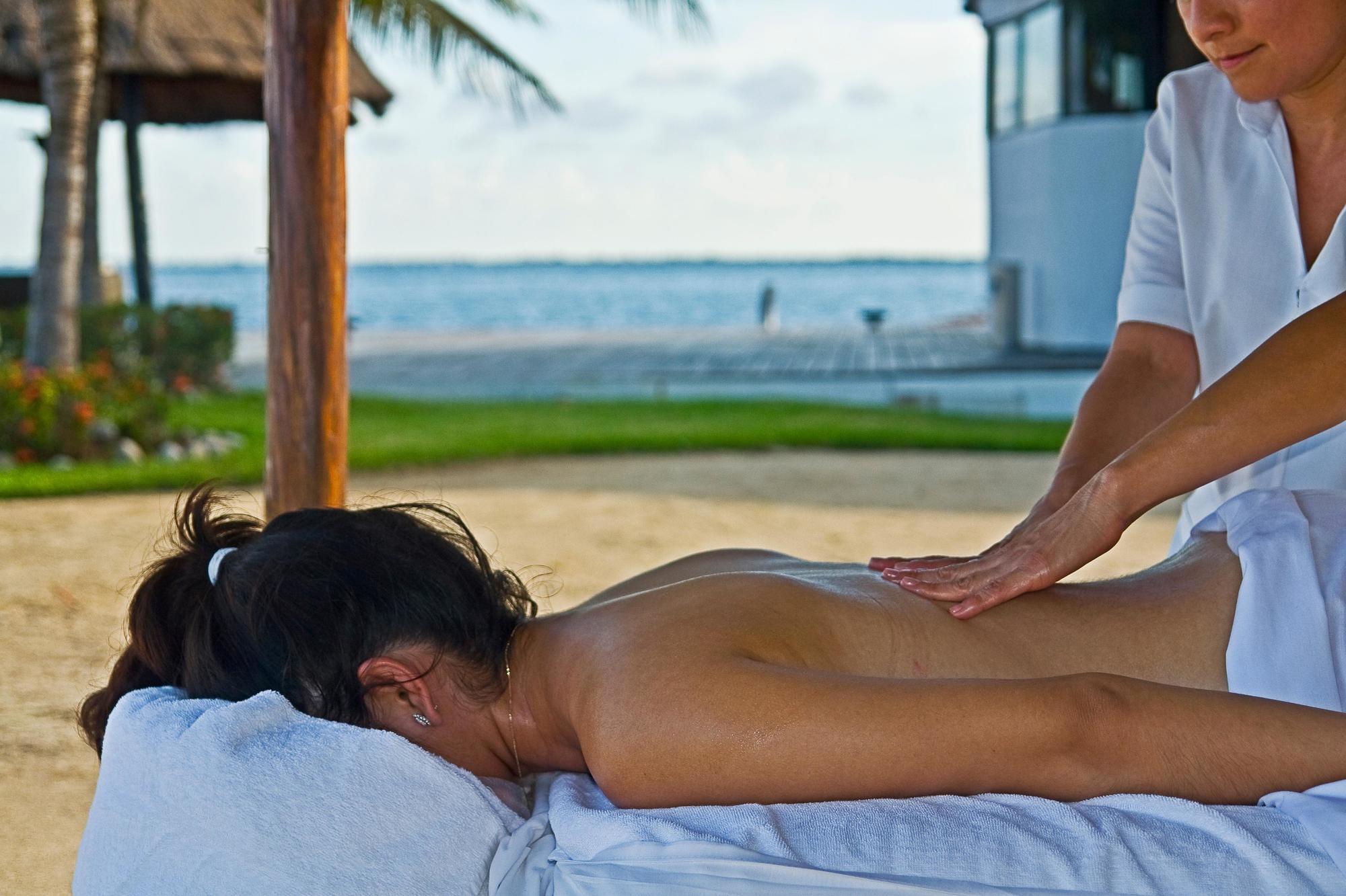 Hotel Sunset Marina & Yacht Club Cancún Zewnętrze zdjęcie