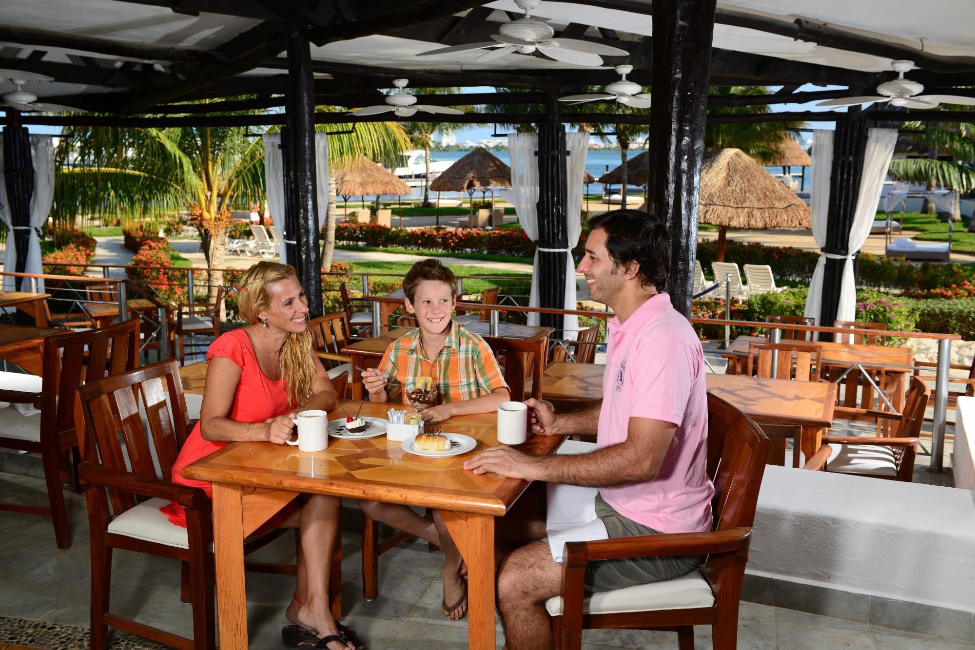 Hotel Sunset Marina & Yacht Club Cancún Zewnętrze zdjęcie
